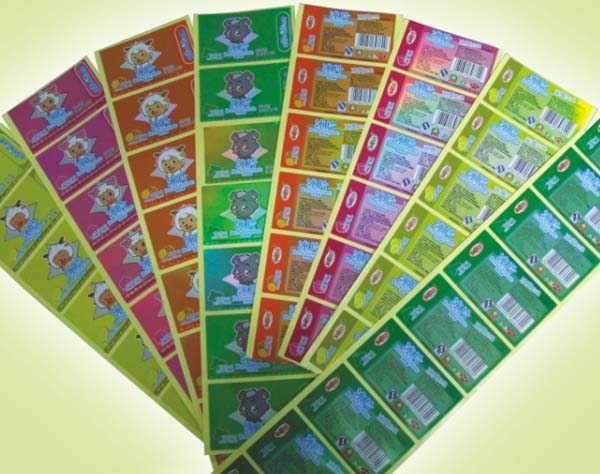 印刷不干膠的基本常識介紹 印刷不干膠的基本常識介紹