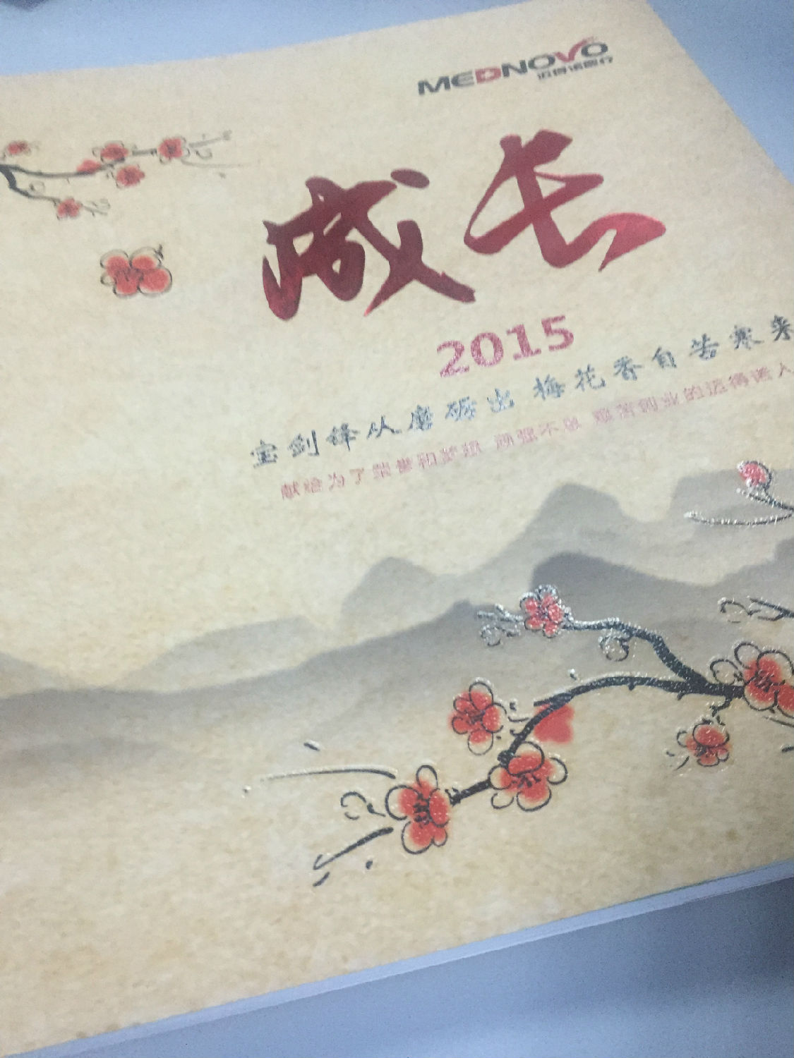 畫(huà)冊(cè)印刷