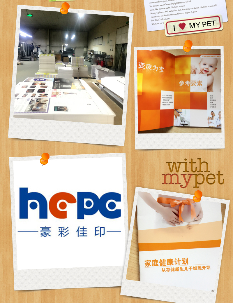 企業(yè)宣傳冊