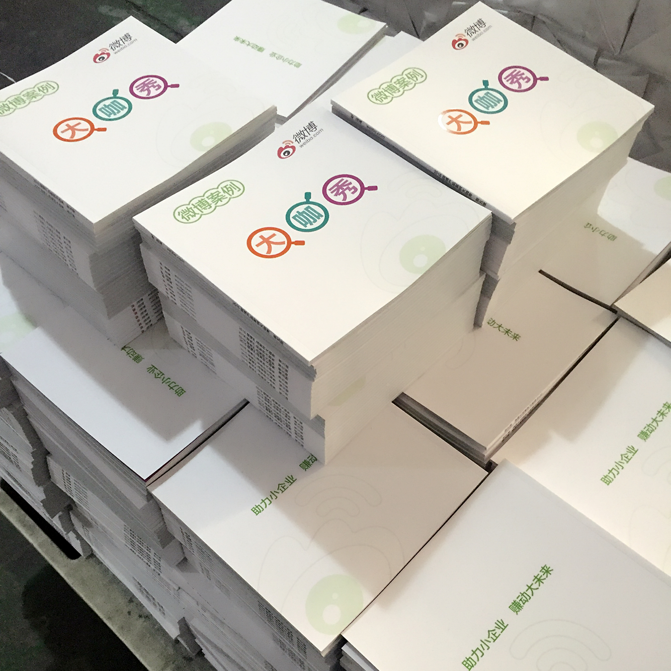 北京豪彩印刷廠