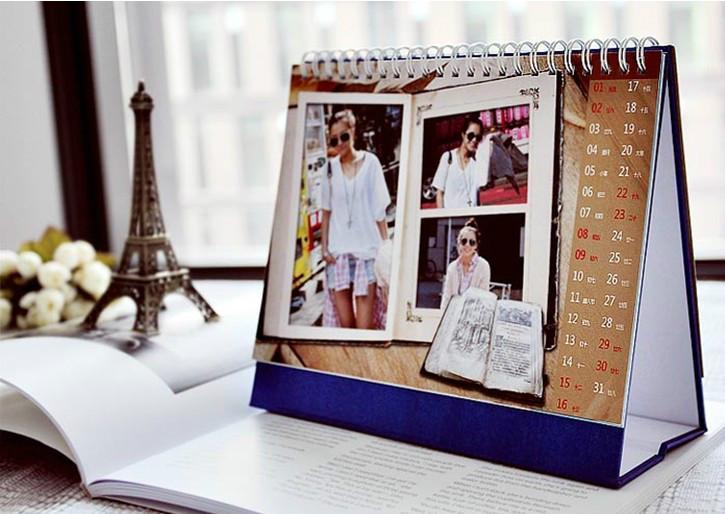 2017臺(tái)歷印刷制作—豪彩佳印高質(zhì)量印刷！