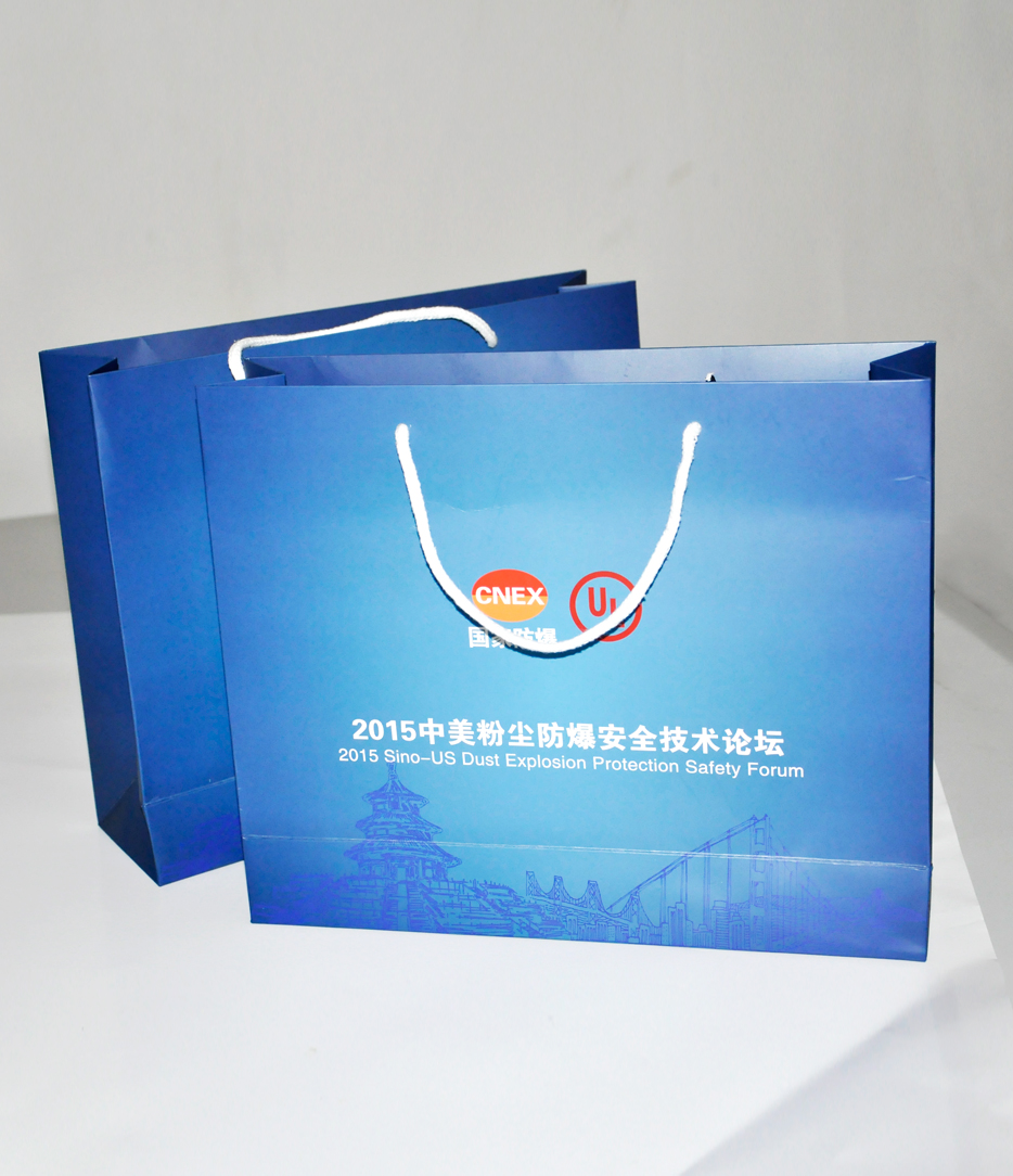 國(guó)家防爆手提袋印刷